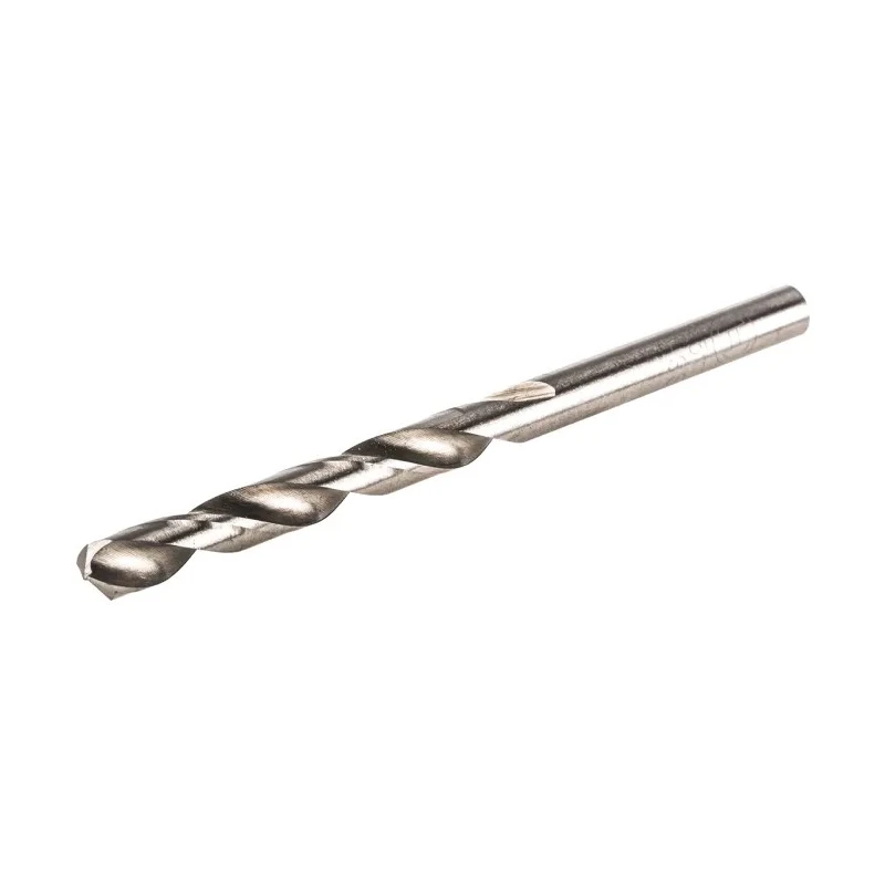Bosch HSS-G Metal Jobber Drill Bit Set 6.5mm Diameter, 101mm Overall Length, 10 Pieces 2608595068