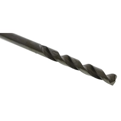 Bosch HSS-G Metric Jobber Drill Bit 7mm Diameter 109mm Overall Length Polished Cylindrical Shank 2608595070
