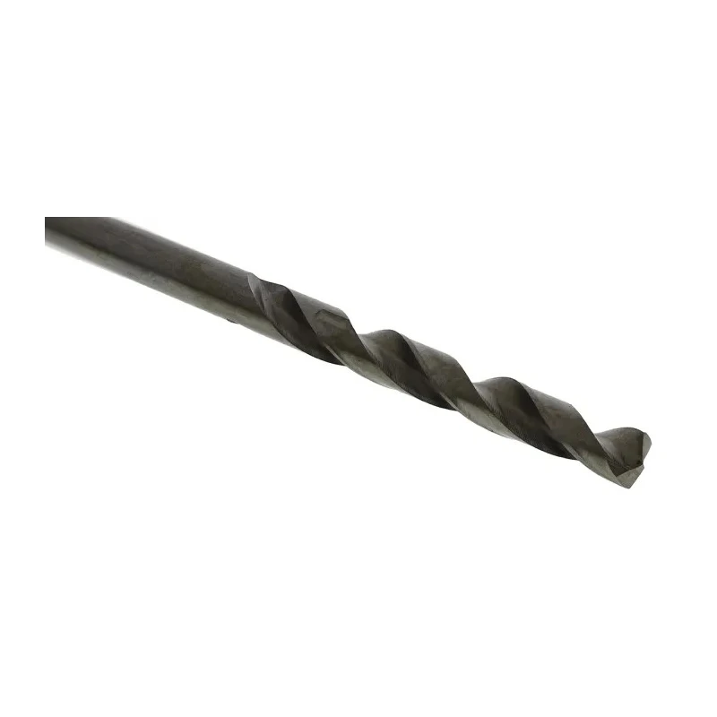 Bosch HSS-G Metric Jobber Drill Bit 7mm Diameter 109mm Overall Length Polished Cylindrical Shank 2608595070