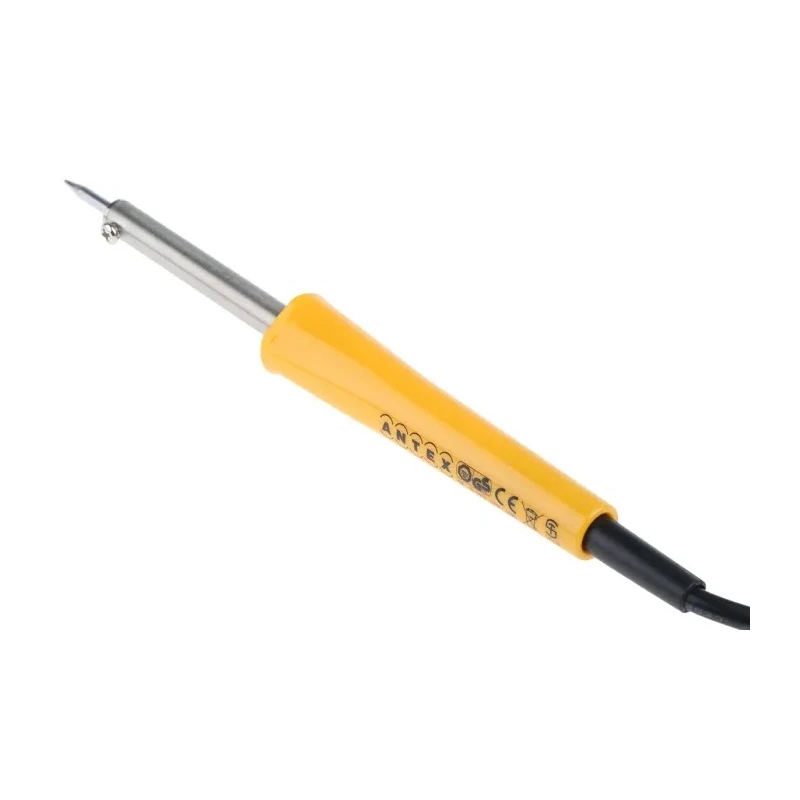 RS PRO Electric Soldering Iron 230V 30W with Type C EU Plug for Antex Soldering Stations SYN342A