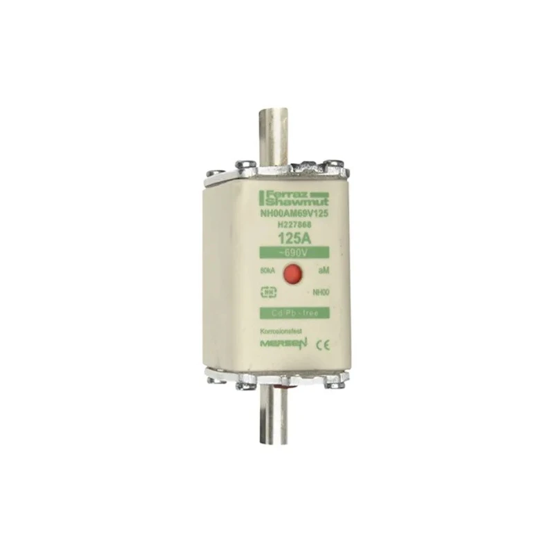 Mersen 125A NH Fuse NH00 690V NH00 