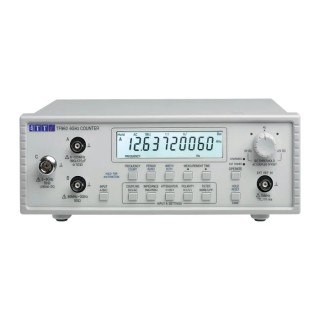 Aim-TTi High-Performance Frequency Counter 0.001 Hz Min, 6 GHz Max, 10 Digits LCD Display TF960
