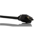RS PRO 300 mm Male HDMI to Dual Female HDMI Cable Adapter with LED Indicator Green 768-4191