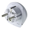 SKROSS Travel Adapter Australia, Switzerland, Europe, China, Italy, UK, USA, Europe, Denmark, 16A 768-2870