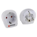 SKROSS Travel Adapter USA Switzerland UK Italy Europe China Australia 10A 240V 768-2876