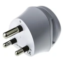 SKROSS Travel Adapter for USA, Europe, China, Australia, South Africa, 16A Rated, 220-240V 768-2895