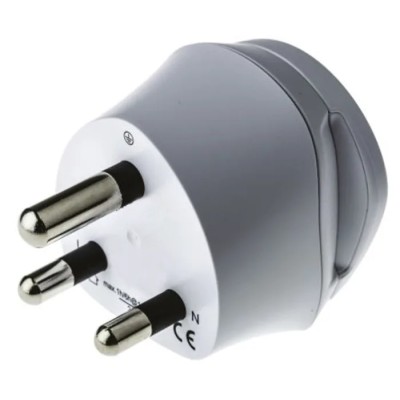 SKROSS Travel Adapter for USA, Europe, China, Australia, South Africa, 16A Rated, 220-240V 768-2895