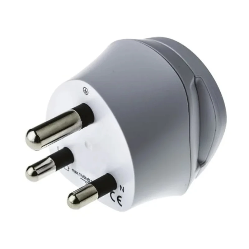 SKROSS Travel Adapter for USA, Europe, China, Australia, South Africa, 16A Rated, 220-240V 768-2895