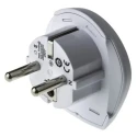 SKROSS Travel Adapter for USA, Europe, China, Australia, South Africa, 16A Rated, 220-240V 768-2895
