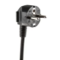 RS PRO 10 m 4 Socket Type E Cable Reel Extension Lead, 230V AC, 10A Current, Polyvinyl Chloride Jacket 768-4450