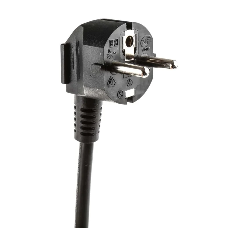 RS PRO 10 m 4 Socket Type E Cable Reel Extension Lead, 230V AC, 10A Current, Polyvinyl Chloride Jacket 768-4450