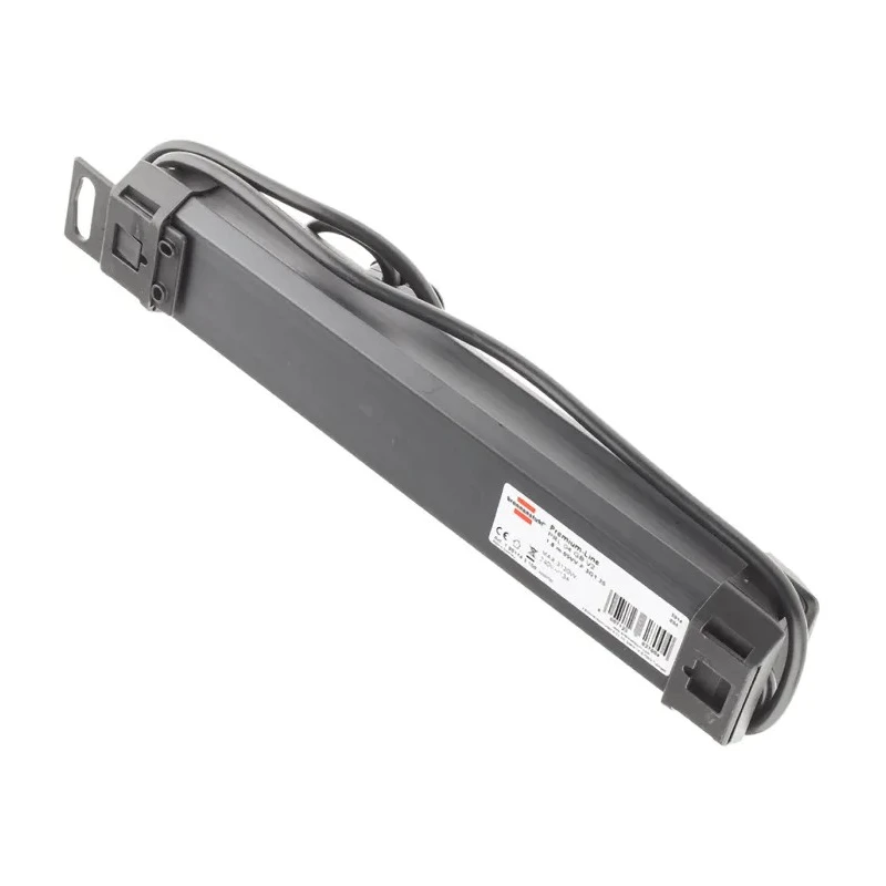 brennenstuhl Premium-Line Extension Lead Kit 1.8 m Cable, 4 Socket Type G British, 230 V, 13A 1951143100