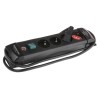 brennenstuhl Premium-Line 1.8 m 4 Socket Type F German Schuko Extension Lead 230V 16A 1951140100