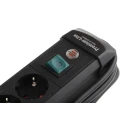 brennenstuhl Premium-Line 1.8 m 4 Socket Type F German Schuko Extension Lead 230V 16A 1951140100