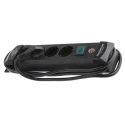 brennenstuhl Premium-Line 1.8 m 4 Socket Type F German Schuko Extension Lead 230V 16A 1951140100