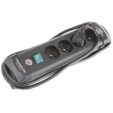 brennenstuhl Premium-Line 1.8 m 4 Socket Type E French Extension Lead Kit 230V IP20 1951144100