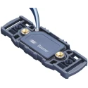 Baumer Mounting Kit for Capacitive Sensor CFDK 25, HC25-1 Series, 3mm Height, 6mm Width, 86mm Depth HC25-1