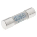SIBA 10A Ceramic Cartridge Fuse, 10 x 38 mm, 1kV dc, URZ Series, Photovoltaic Fuse 5021526.10