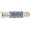 SIBA 16A Ceramic Cartridge Fuse 10x38 mm 1kV DC URZ Series 5021526.16