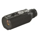 Omron Clear Object Detection Photoelectric Sensor, Barrel Style, 100 mm to 2 m Detection Range, PNP Output, IP67 E3FA-BP22