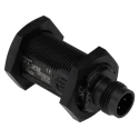 Omron Background Suppression Photoelectric Sensor Barrel Style 200 mm Detection Range PNP Output IP67 IP69K E3FA-LP22