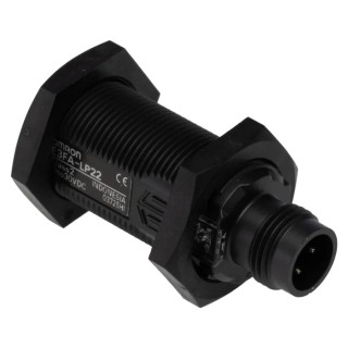 Omron Background Suppression Photoelectric Sensor Barrel Style 200 mm Detection Range PNP Output IP67 IP69K E3FA-LP22