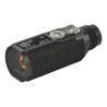 Omron Retroreflective Photoelectric Sensor Barrel Style 0 to 500 mm Detection Range NPN Output IP67 IP69K E3FA-RN22