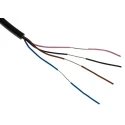 Omron Diffuse Photoelectric Sensor Barrel Style 100 mm Detection Range PNP Output IP67 IP69K E3FADP112M