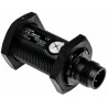 Omron Retroreflective Photoelectric Sensor, Barrel Style, 0 to 500 mm Detection Range, PNP Output, IP67 & IP69K E3FA-RP22
