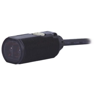 Omron Background Suppression Photoelectric Sensor Barrel Sensor 200 mm NPN IP69K IP67 E3FA-LN12 2M