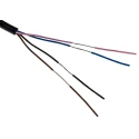 Omron Retroreflective Photoelectric Sensor Barrel Style 0 → 500 mm Detection Range NPN Output IP67 IP69K E3FA-RN12 2M