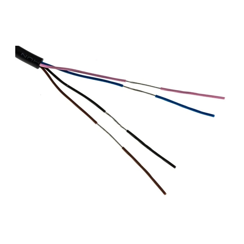 Omron Retroreflective Photoelectric Sensor Barrel Style 0 → 500 mm Detection Range NPN Output IP67 IP69K E3FA-RN12 2M