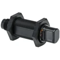 Omron Through Beam Photoelectric Sensor Barrel Style 15 m Detection Range PNP Output IP67 IP69K E3RA-TP21