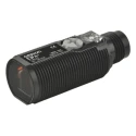 Omron Diffuse Photoelectric Sensor, Barrel Style, 10 mm to 50 mm Detection Range, PNP Output, IP69K, IP67 Rated E3FA-VP21