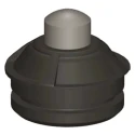 Siemens Limit Switch Operating Head Accessory for 3SE5 Limit Switch Series 3SE5 3SE5000-0AB01