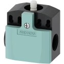 Siemens 3SE5 Series Round Plunger Limit Switch 1 NO/2 NC, Plastic Housing, IP66 IP67, 4A 3SE5242-0KC05
