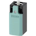 Siemens 3SE5 Series Round Plunger Limit Switch 2 NO/1 NC Contact Configuration, IP66 IP67 Metal Housing, 4A 3SE5212-0PC05