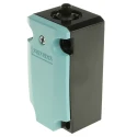 Siemens 3SE5 Series Round Plunger Limit Switch, 1 NO/1 NC Contact, IP67/IP66 Metal Housing, 300V AC 3SE5112-0CA00