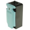 Siemens 3SE5 Series Round Plunger Limit Switch, 1 NO/1 NC Contact, IP67/IP66 Metal Housing, 300V AC 3SE5112-0CA00