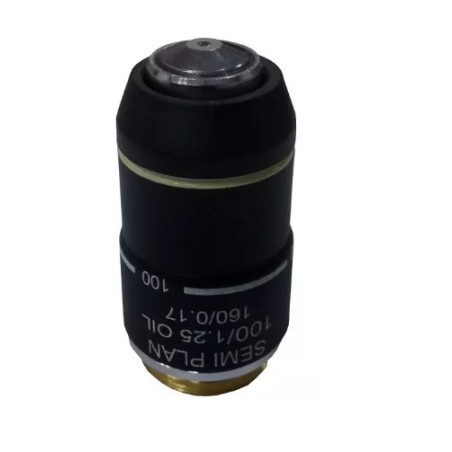 droplet-din-semi-plan-achromatic-microscope-objective-100x-oil-immersion-62791