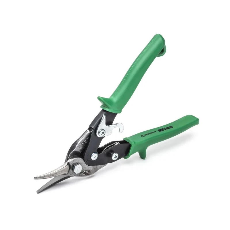 Wiss 247mm Tin Snip for Low Carbon Steel M2R