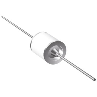 Bourns 2057 Series 75 V DC 10 kA Axial Gas Discharge Tube 2057-07-BLF