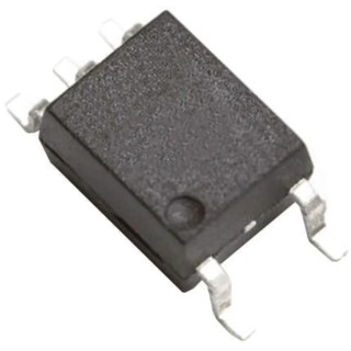 Broadcom DC Input Surface Optocoupler 5-Pin SO Mount Type with 1.85V Forward Voltage ACPL-M72T-000E