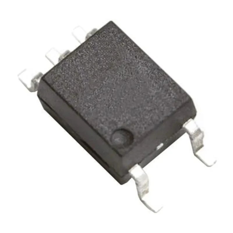 Broadcom DC Input Surface Optocoupler 5-Pin SO Mount Type with 1.85V Forward Voltage ACPL-M72T-000E