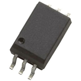 Broadcom AC/DC Input Optocoupler Surface Mount 6-Pin SSOP ACPL-W341-000E