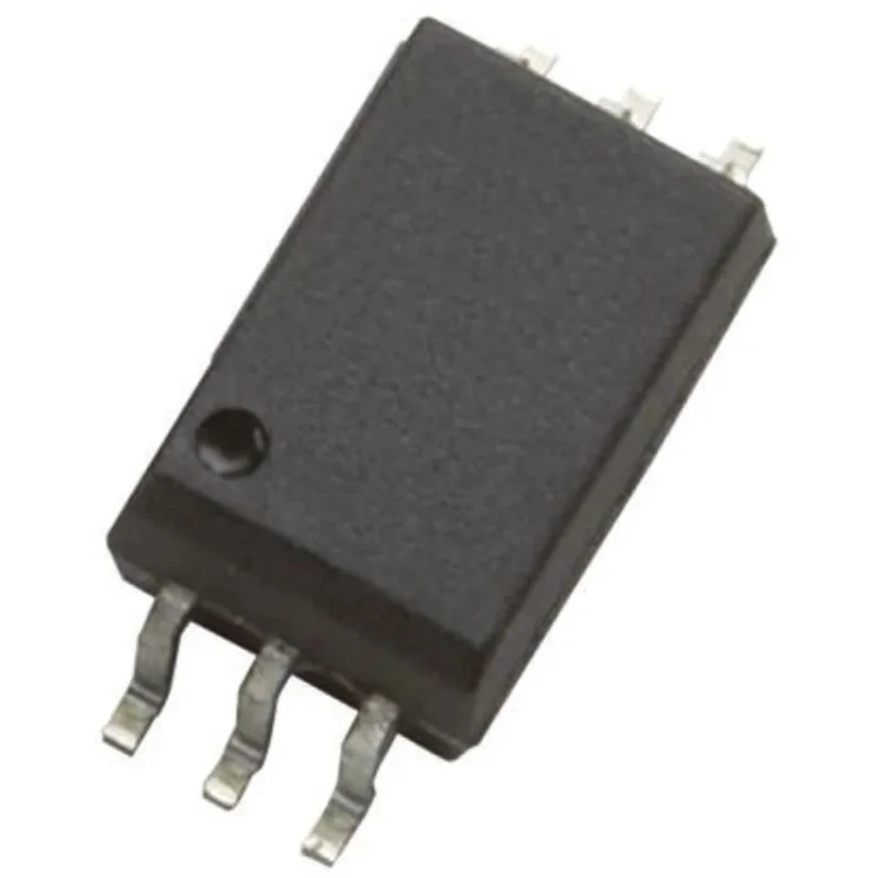 Broadcom AC/DC Input Optocoupler Surface Mount 6-Pin SSOP ACPL-W341-000E
