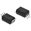 Broadcom ACPL-P343-000E AC/DC Input Optocoupler, Surface Mount, 6-Pin SSOP