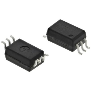 Broadcom ACPL-P343-000E AC/DC Input Optocoupler, Surface Mount, 6-Pin SSOP