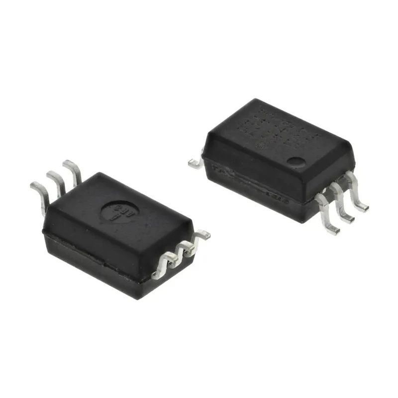 Broadcom ACPL-P343-000E AC/DC Input Optocoupler, Surface Mount, 6-Pin SSOP