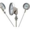 Industrial Bimetallic Temperature Gauge